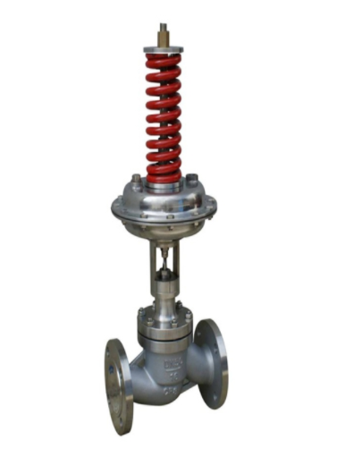 自力式調節(jié)閥